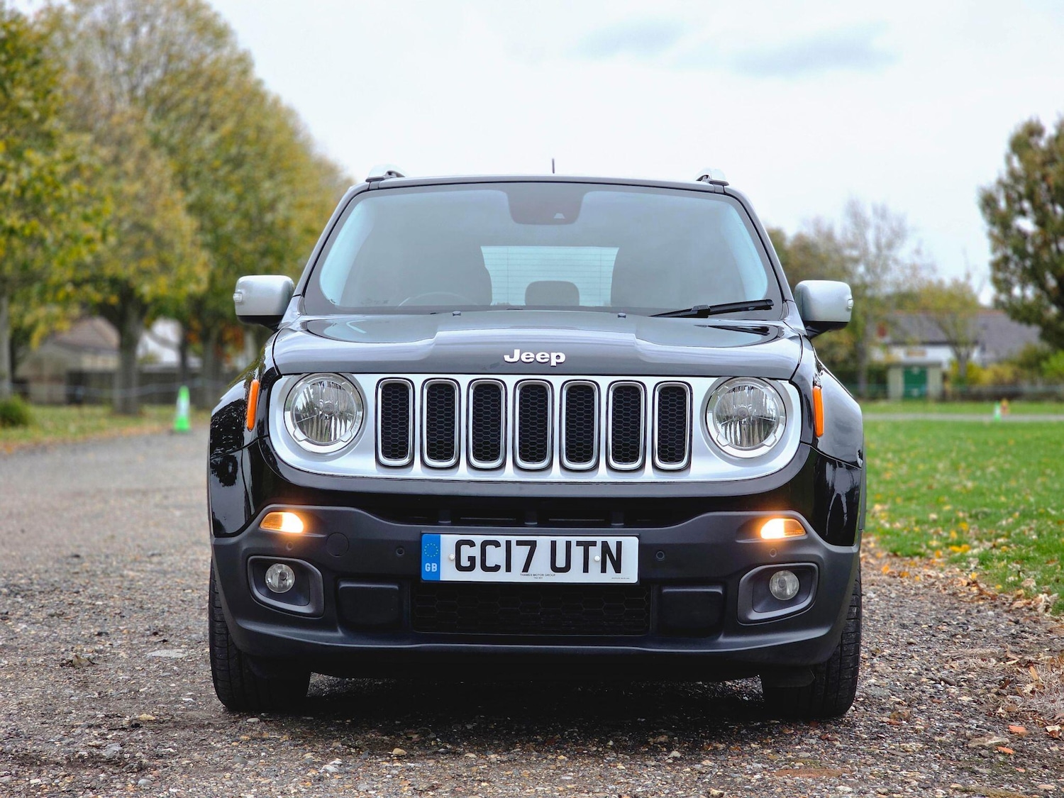 Used Jeep Renegade 2017 for sale - 76995283: Photo 17