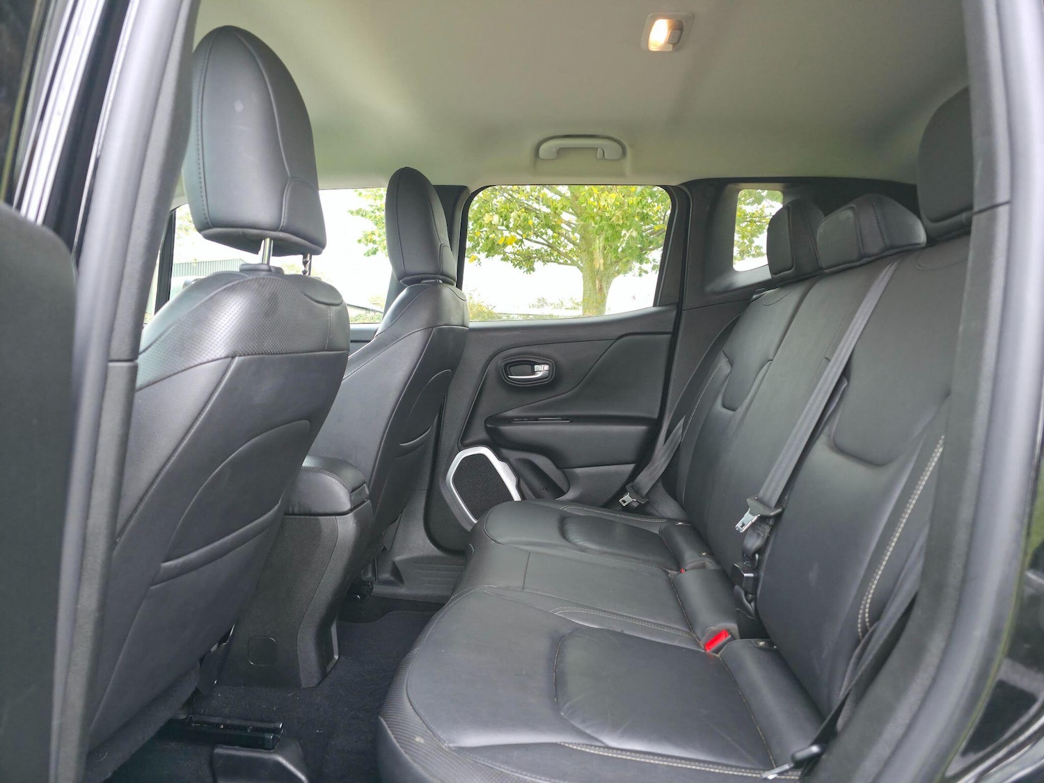 Used Jeep Renegade 2017 for sale - 76995283: Photo 25