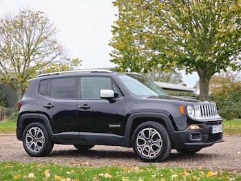 Used Jeep Renegade 2017 for sale - 76995283: Photo