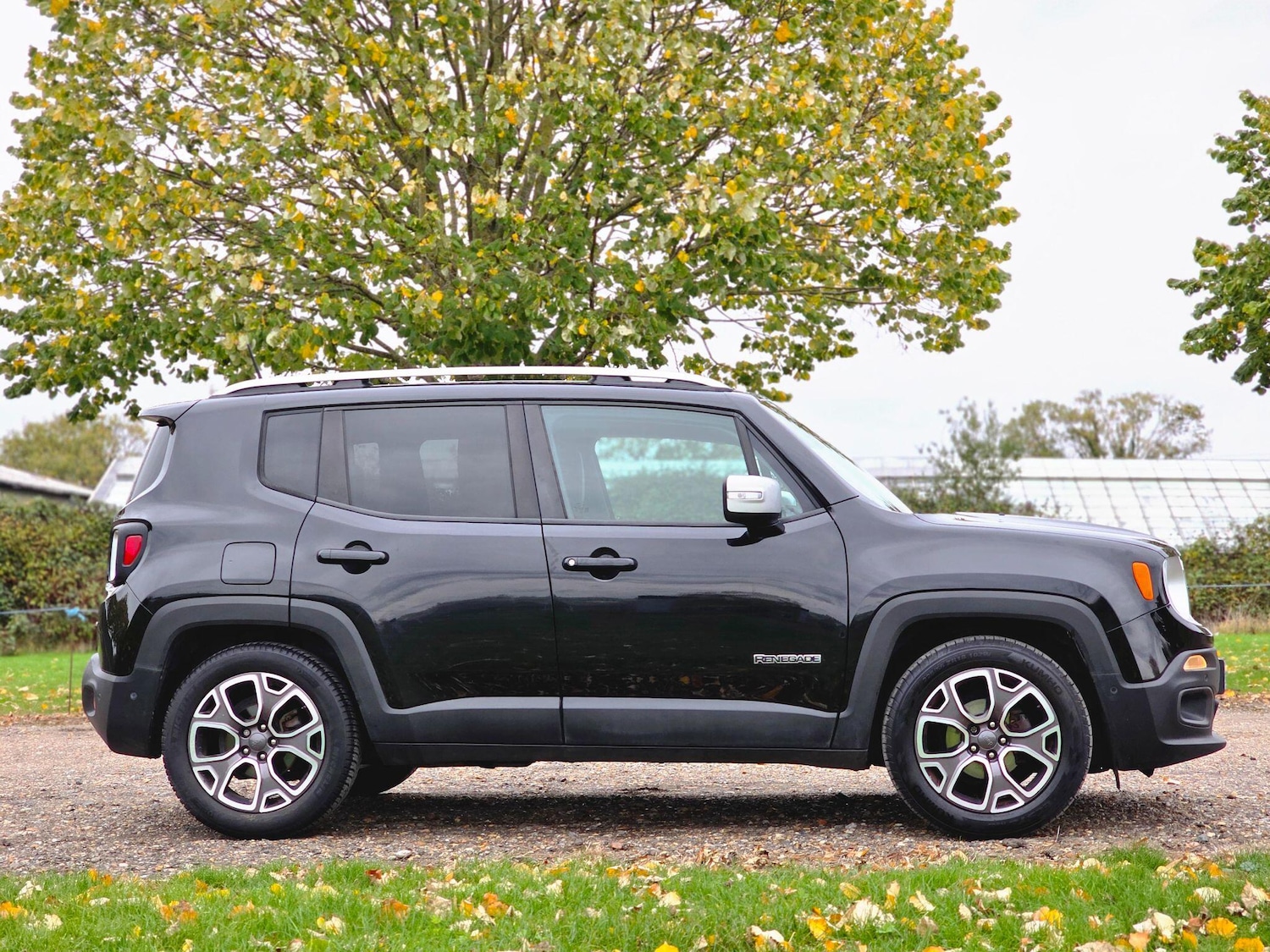 Used Jeep Renegade 2017 for sale - 76995283: Photo 3