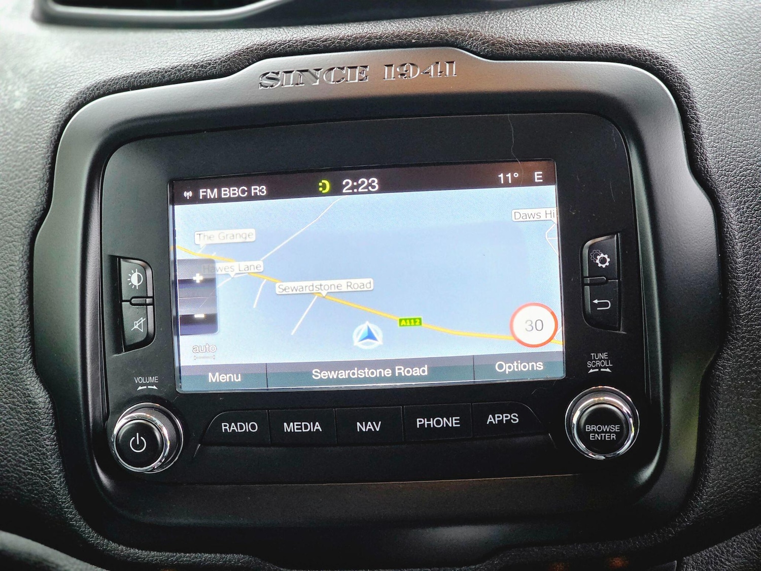 Used Jeep Renegade 2017 for sale - 76995283: Photo 30