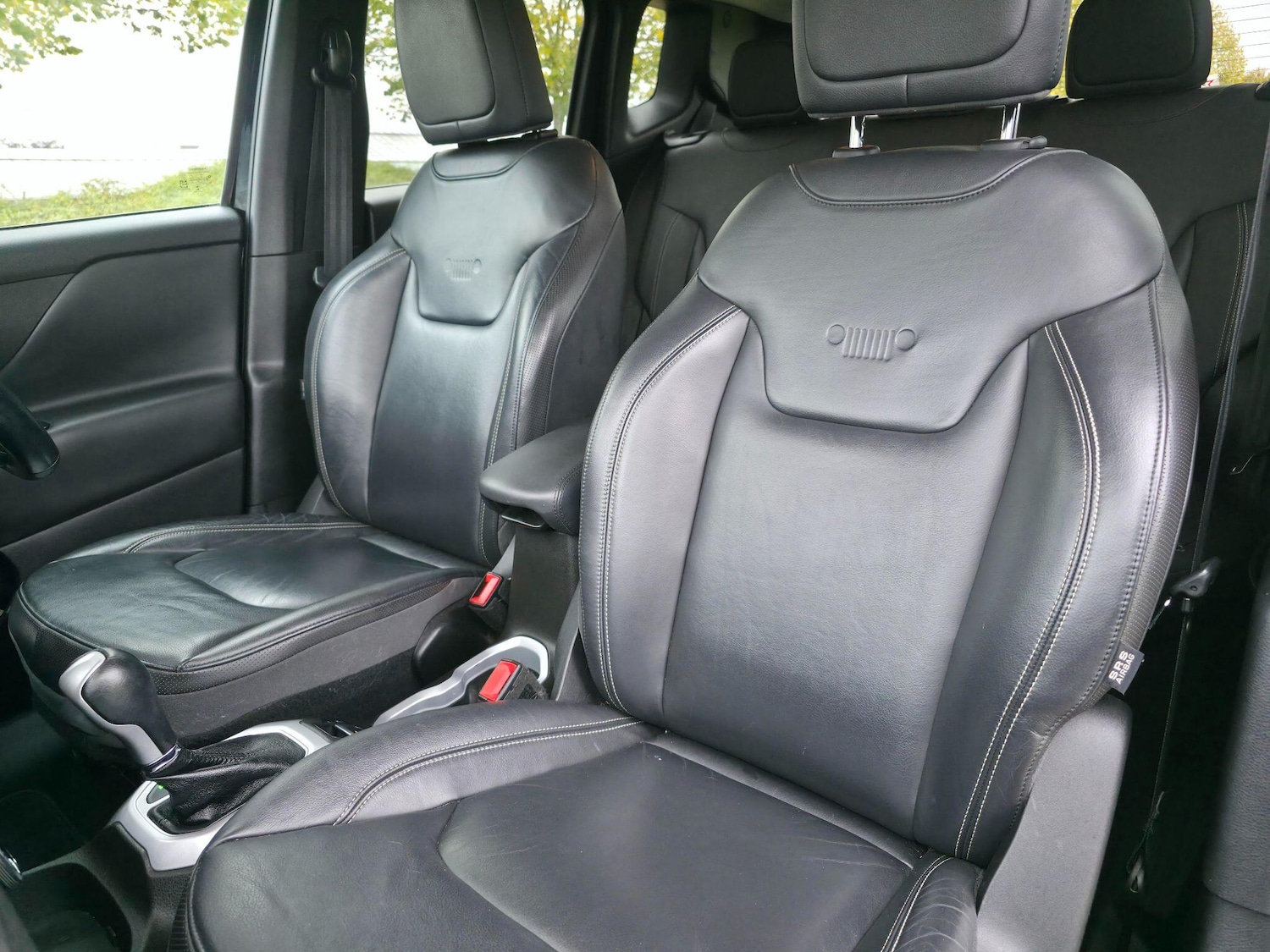 Used Jeep Renegade 2017 for sale - 76995283: Photo 43