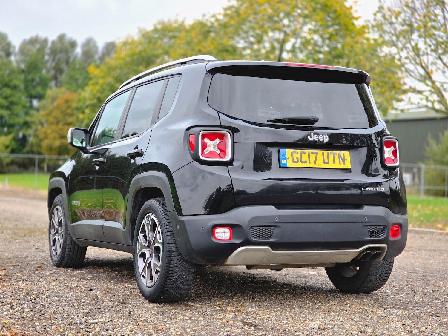 Used Jeep Renegade 2017 for sale - 76995283: Photo 9