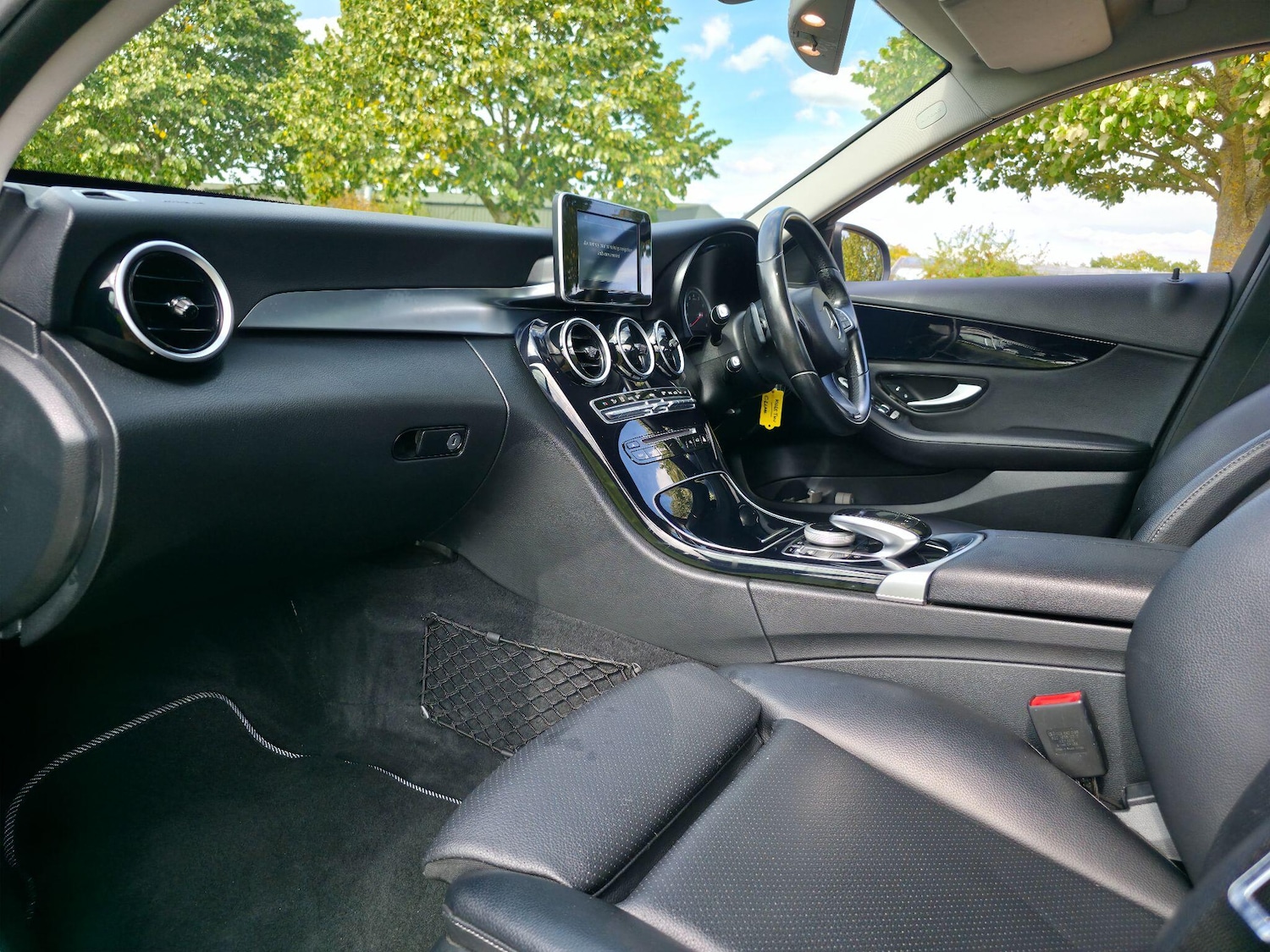 Vehicle 30