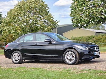 Used Mercedes-Benz C-Class 2015 for sale - 75857958: Photo