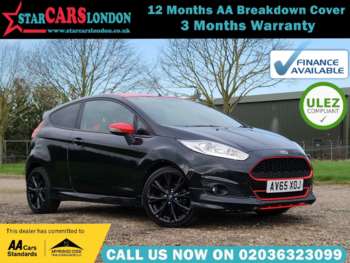 2015 (65) - Ford Fiesta 1.0T EcoBoost Zetec S Euro 6 (s/s) 3dr