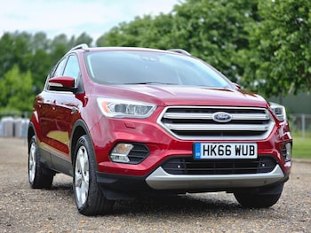 Used Ford Kuga 2016 for sale - 78830109: Photo