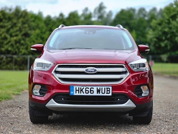 Used Ford Kuga 2016 for sale - 78830109: Photo