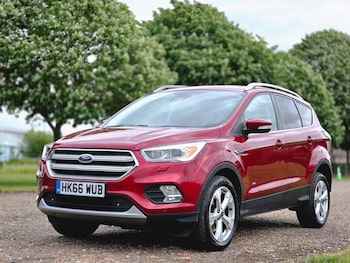 Used Ford Kuga 2016 for sale - 78830109: Photo