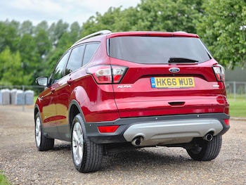 Used Ford Kuga 2016 for sale - 78830109: Photo