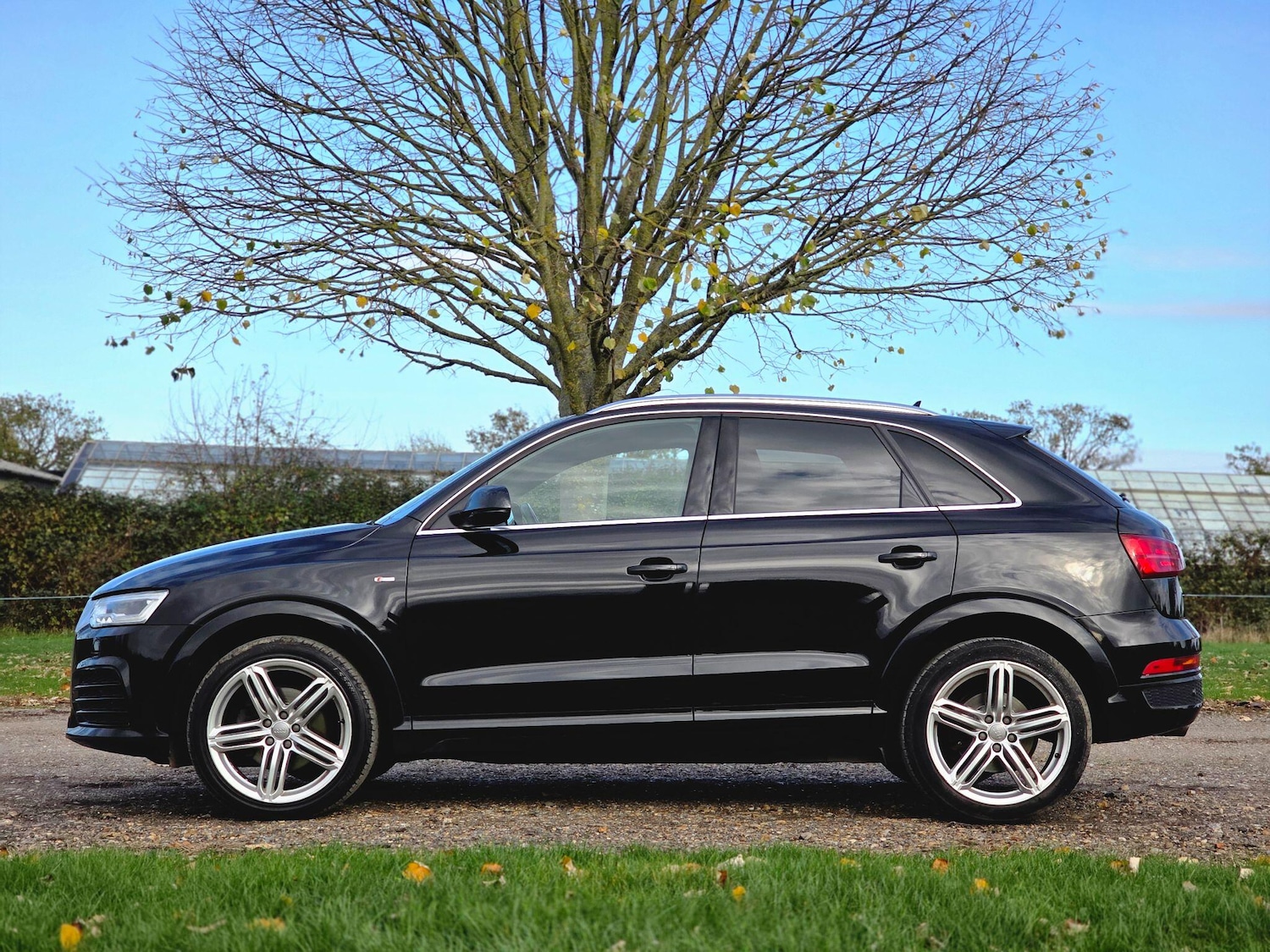 Used Audi Q3 2015 for sale - 77939978: Photo 11