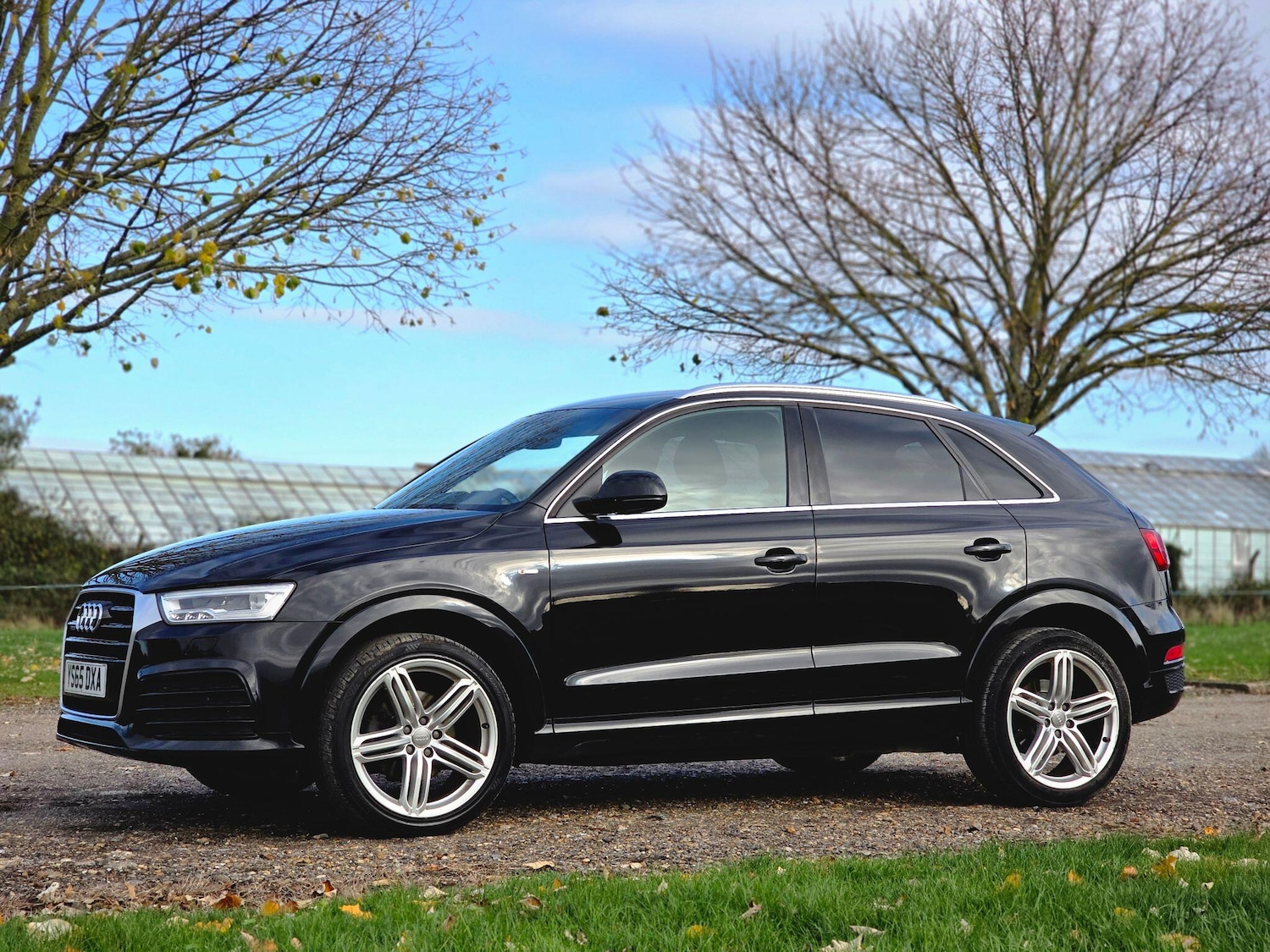 Used Audi Q3 2015 for sale - 77939978: Photo 12