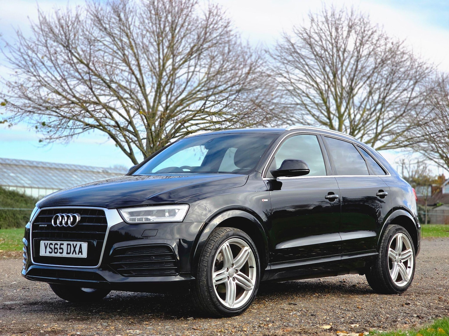 Used Audi Q3 2015 for sale - 77939978: Photo 13
