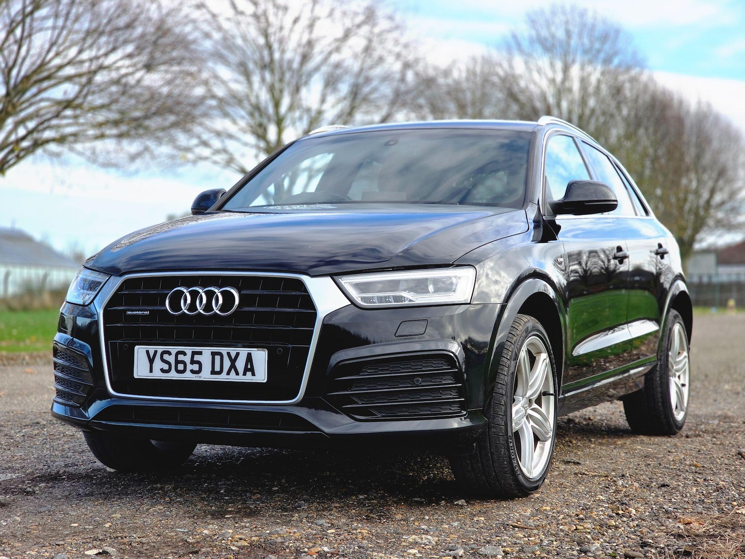 Used Audi Q3 2015 for sale - 77939978: Photo 14