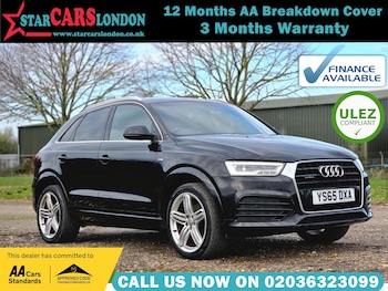 Audi Q3 feature image