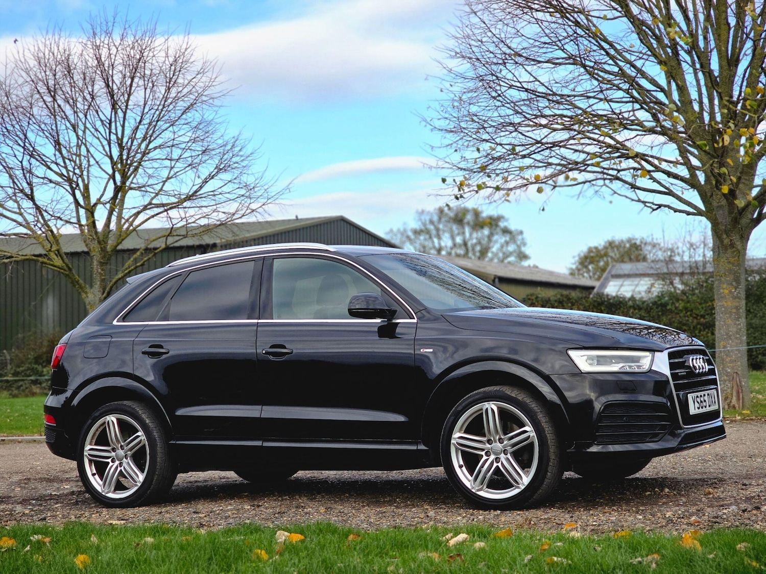 Used Audi Q3 2015 for sale - 77939978: Photo 2