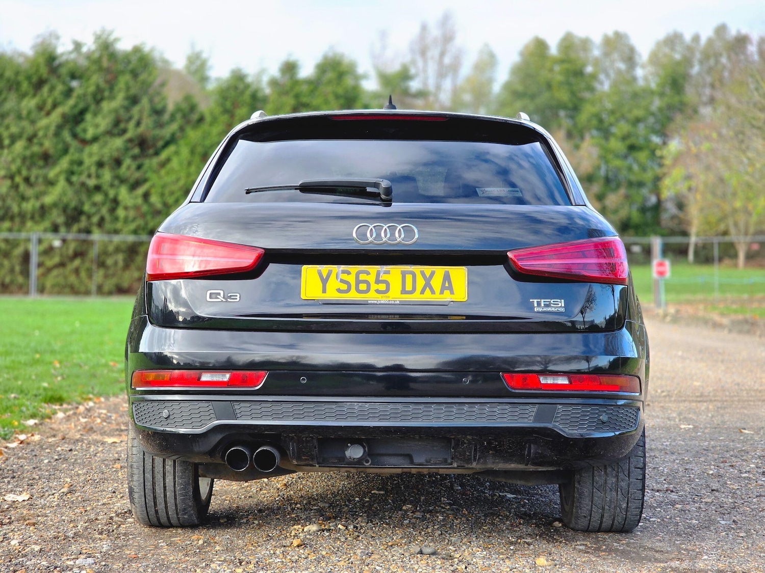 Used Audi Q3 2015 for sale - 77939978: Photo 6