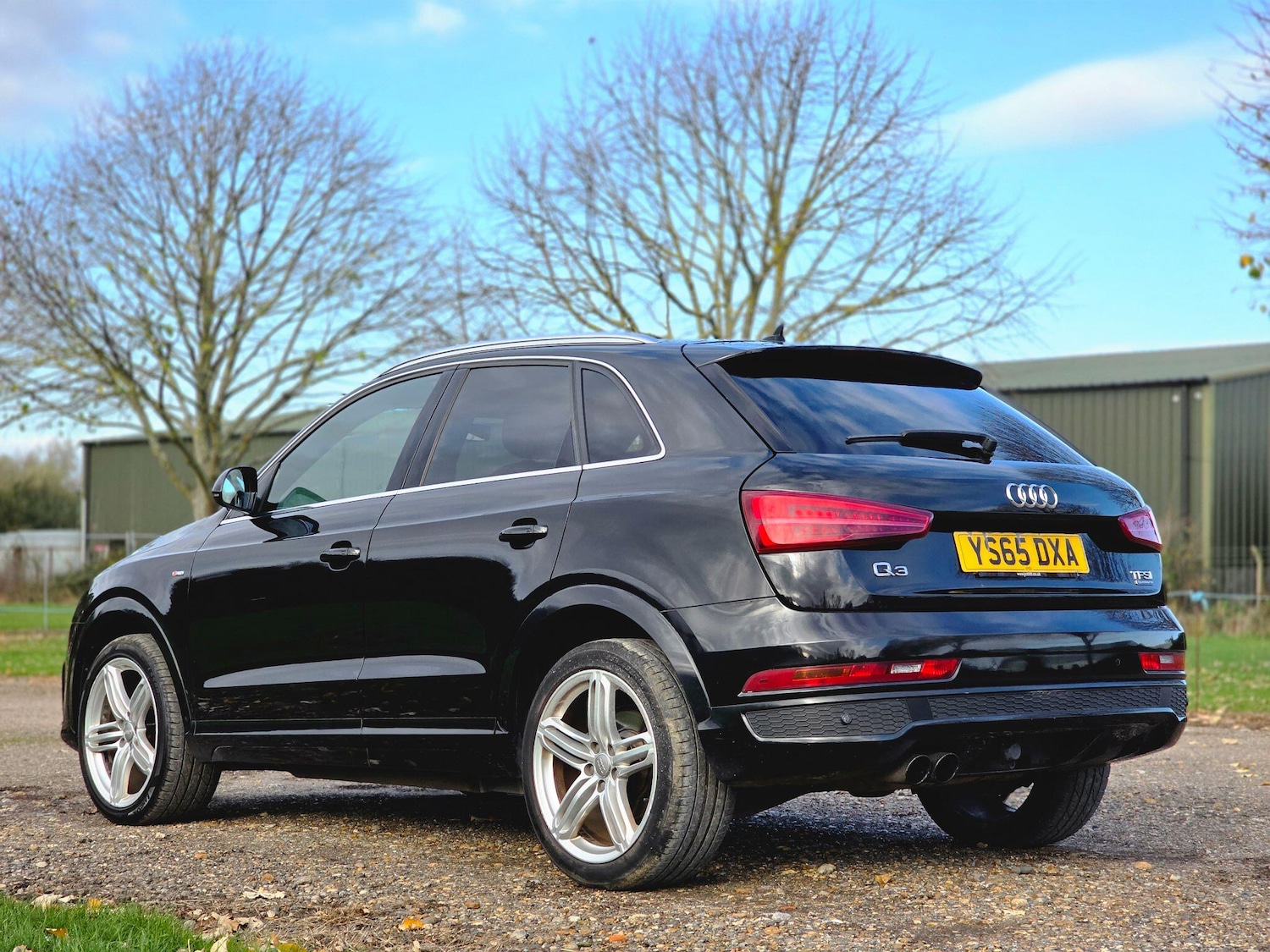 Used Audi Q3 2015 for sale - 77939978: Photo 8