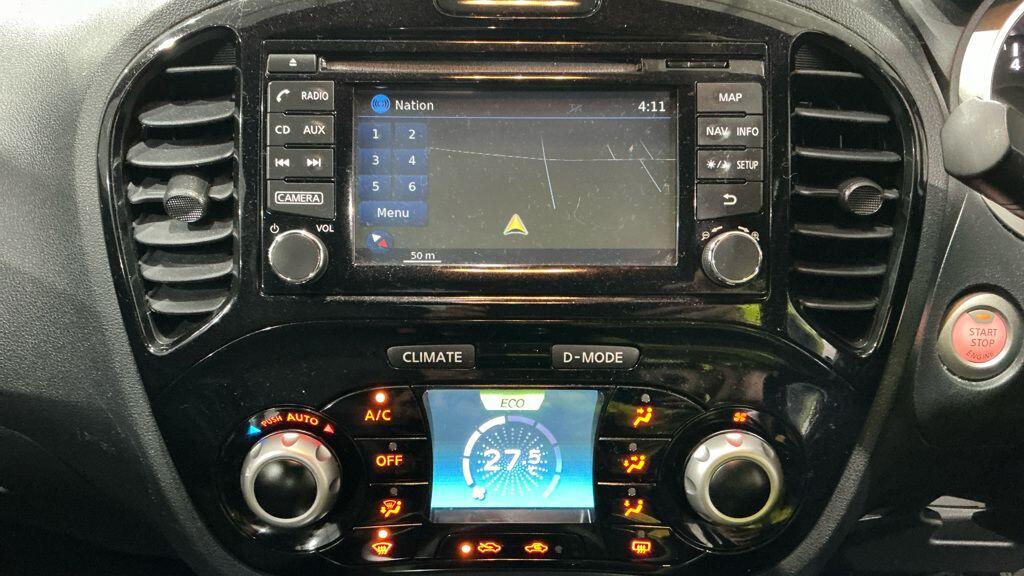 Used Nissan Juke for sale - 77598720: Photo 11