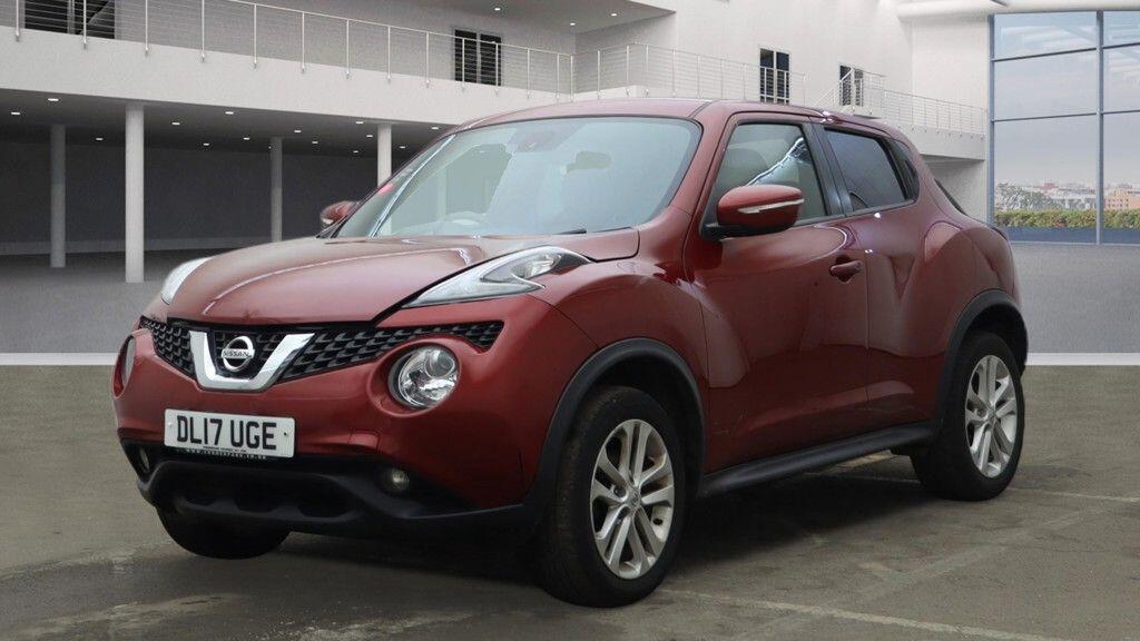 Used Nissan Juke for sale - 77598720: Photo 2