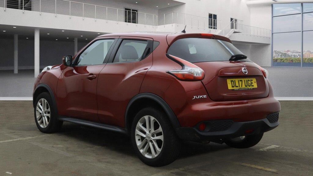 Used Nissan Juke for sale - 77598720: Photo 3