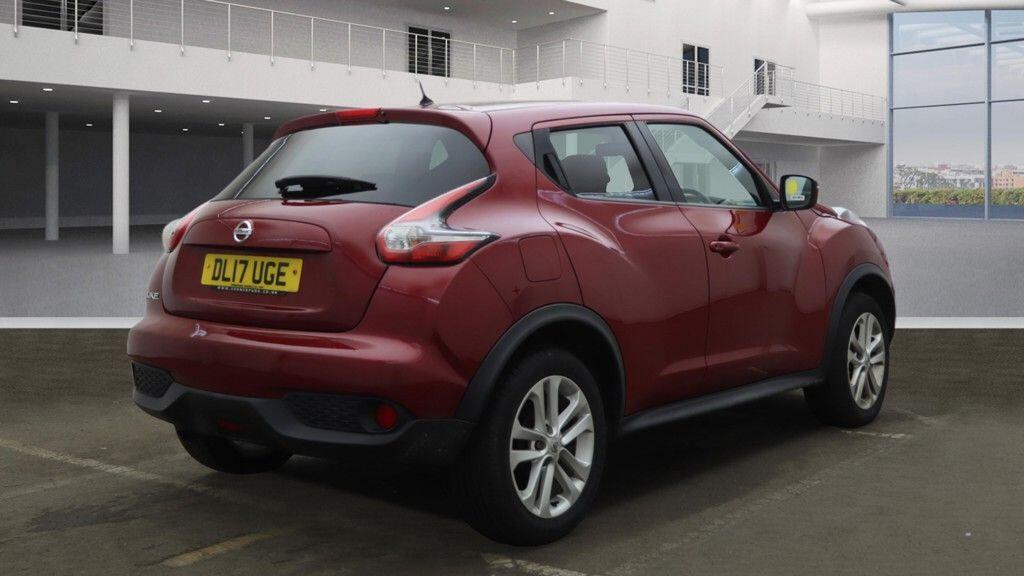 Used Nissan Juke for sale - 77598720: Photo 4