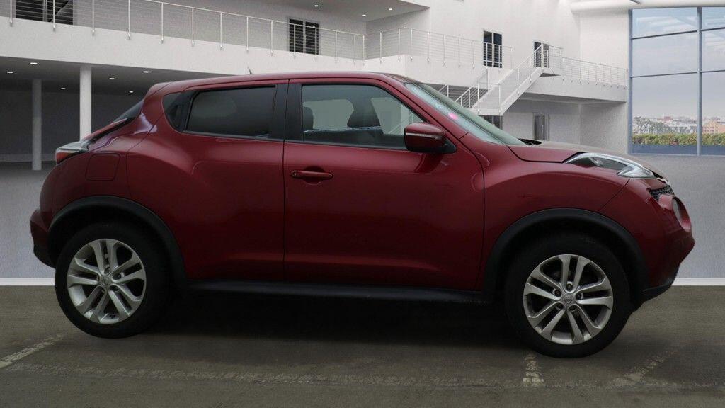Used Nissan Juke for sale - 77598720: Photo 5