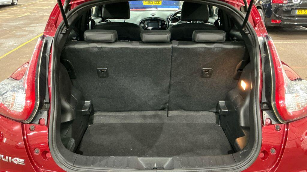 Used Nissan Juke for sale - 77598720: Photo 7