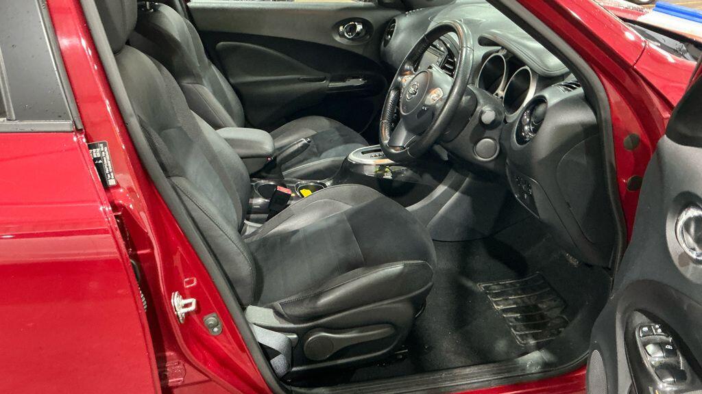 Used Nissan Juke for sale - 77598720: Photo 9