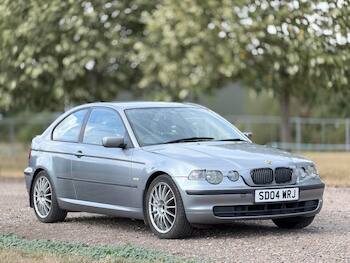 Used BMW 3 Series 2004 for sale - 79836443: Photo