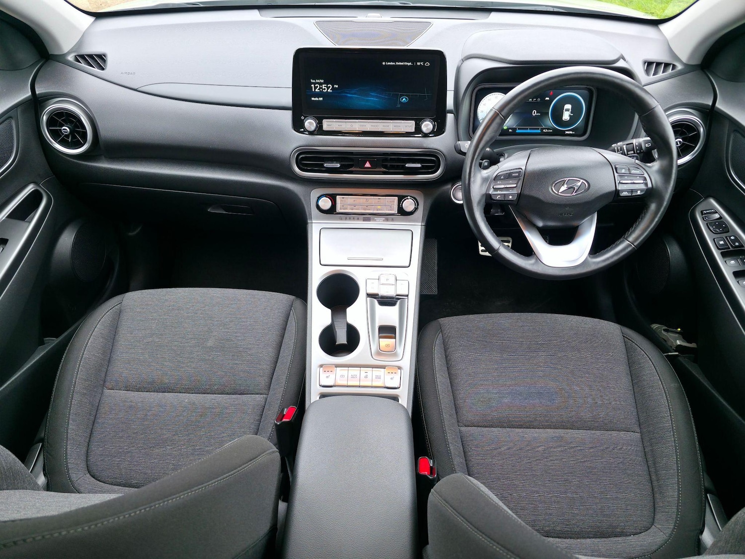 Vehicle 18