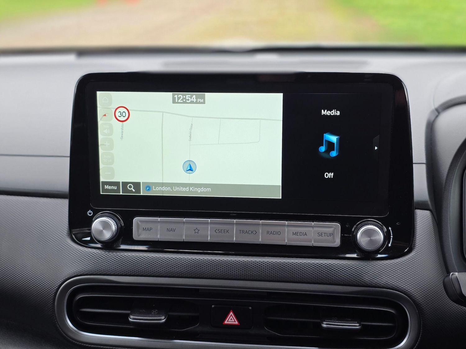 Vehicle 30