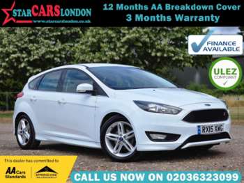 (15) - 1.0T EcoBoost Zetec S Euro 6 (s/s) 5dr