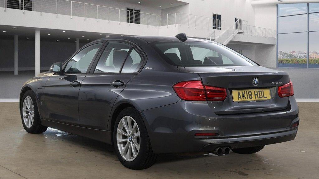 Used BMW 3 Series 2018 for sale - 77783588: Photo 3