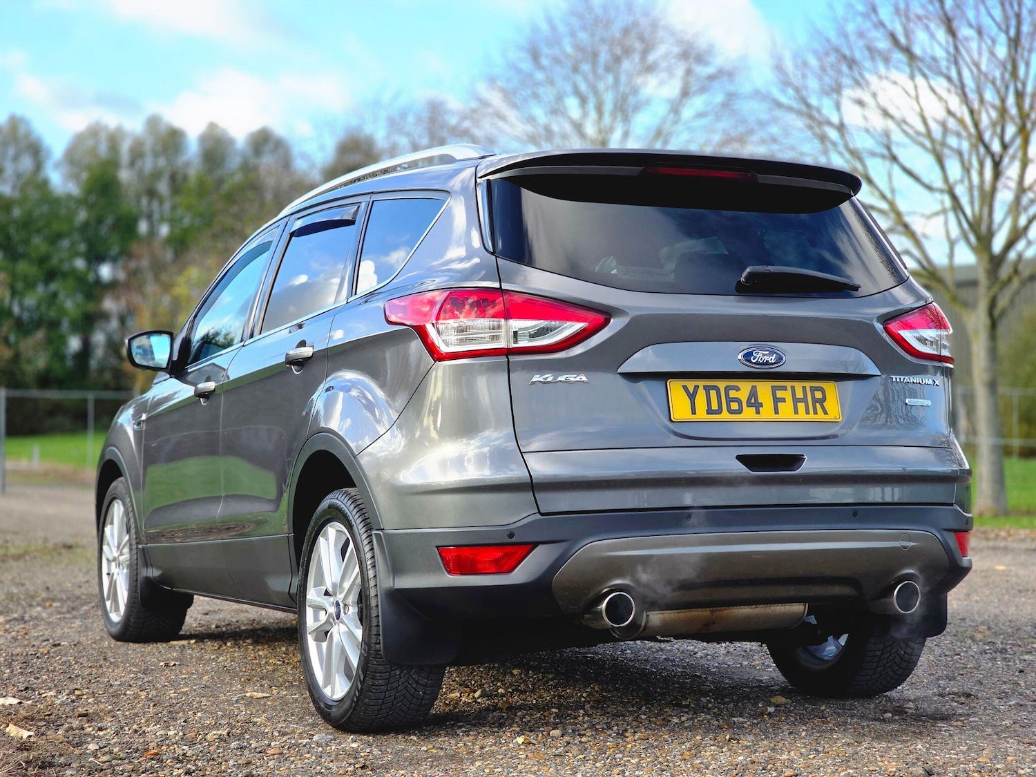 Used Ford Kuga 2014 for sale - 76538556: Photo 11