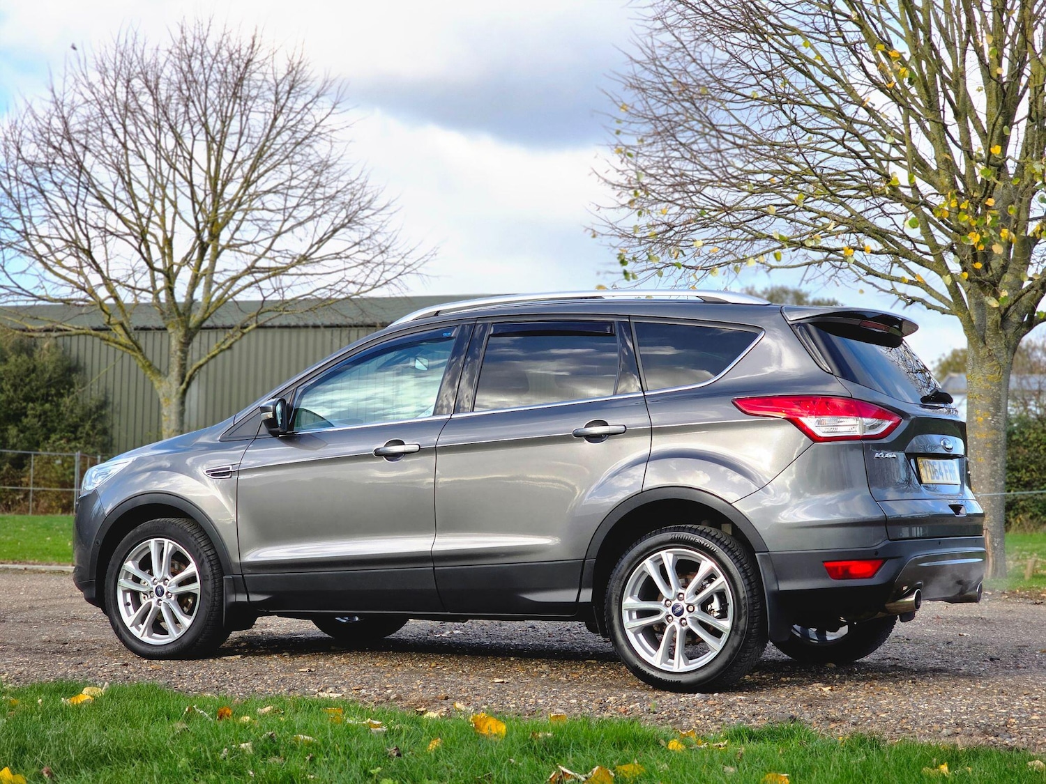 Used Ford Kuga 2014 for sale - 76538556: Photo 13