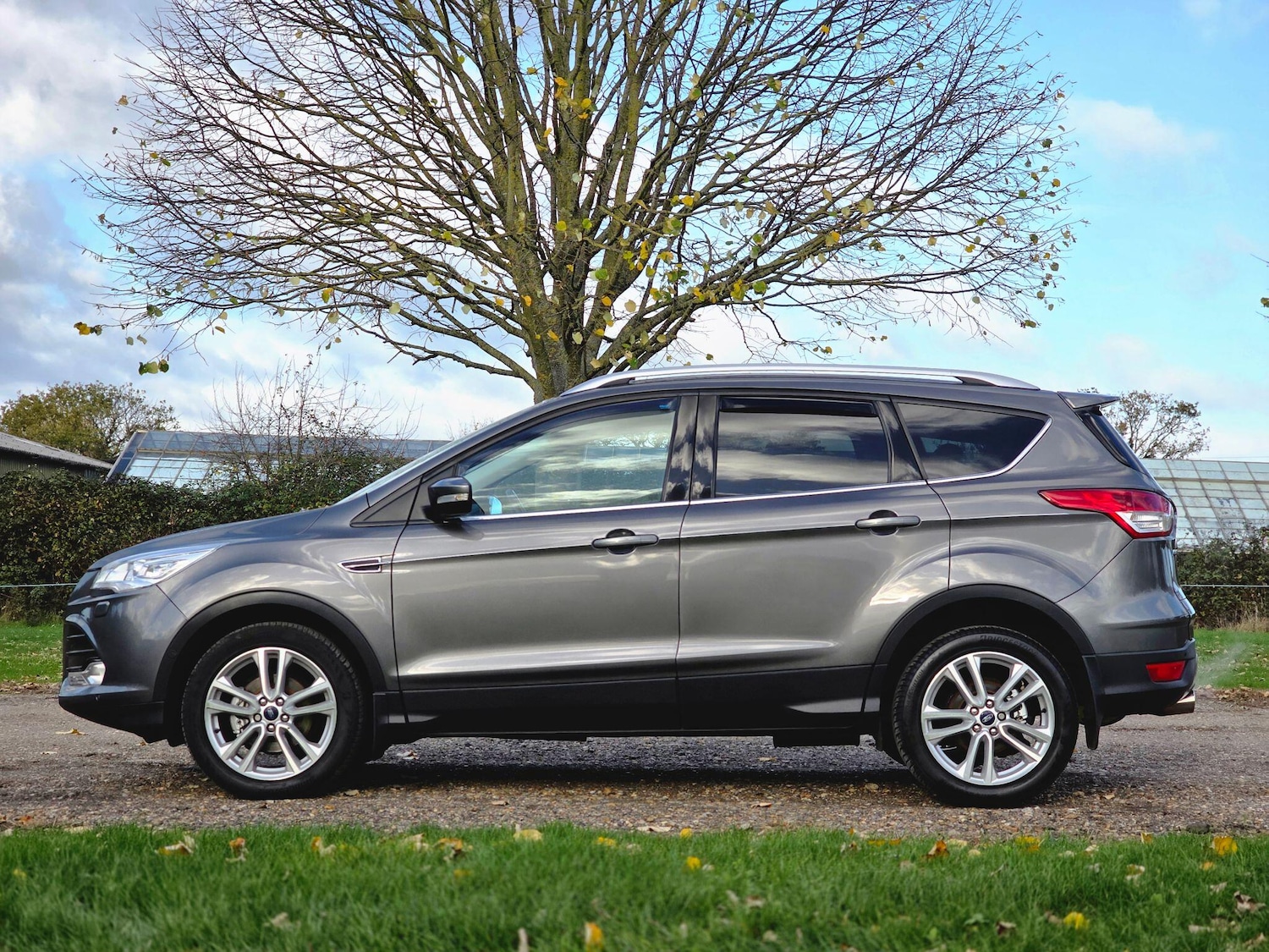 Used Ford Kuga 2014 for sale - 76538556: Photo 14