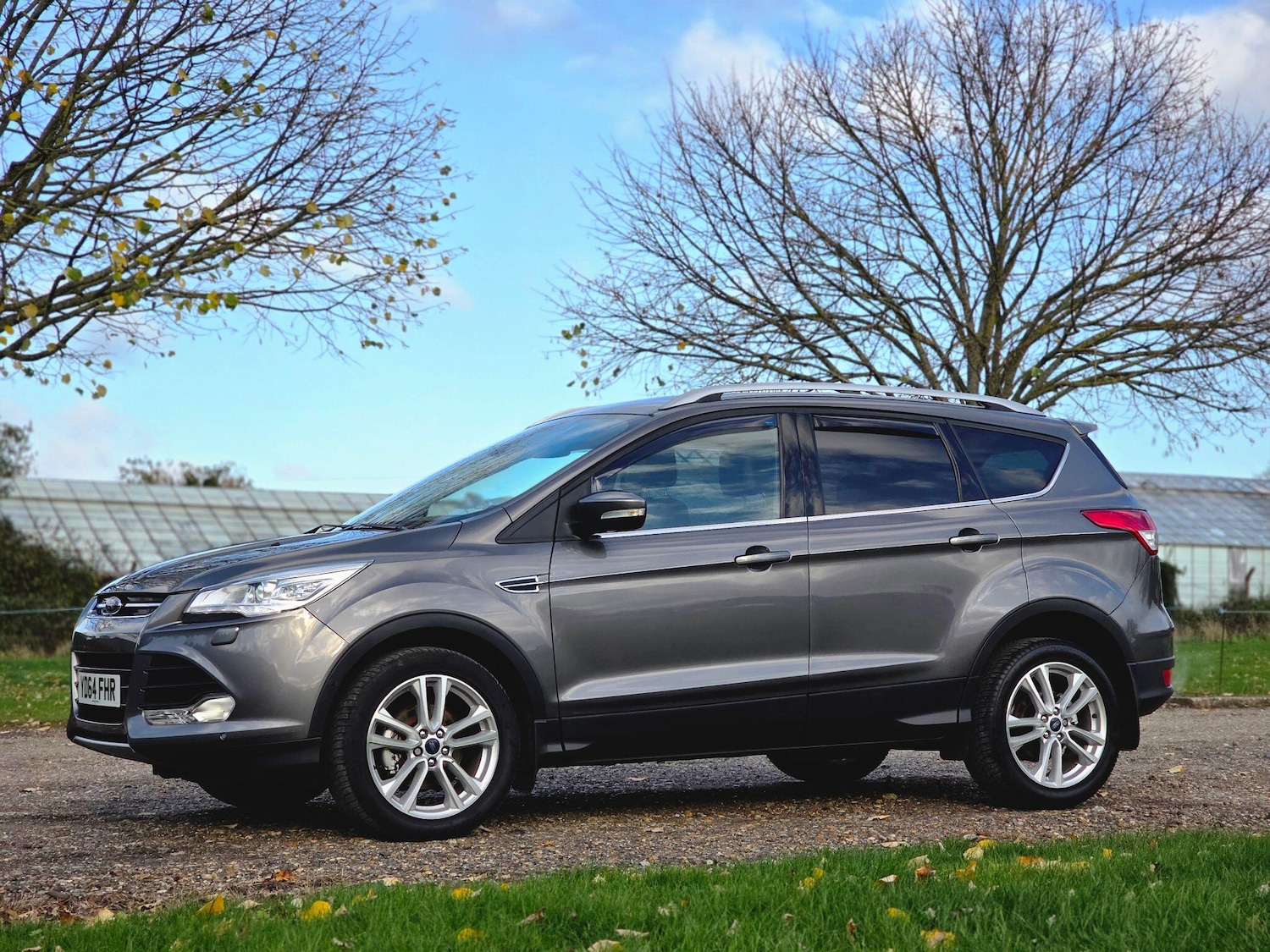 Used Ford Kuga 2014 for sale - 76538556: Photo 15