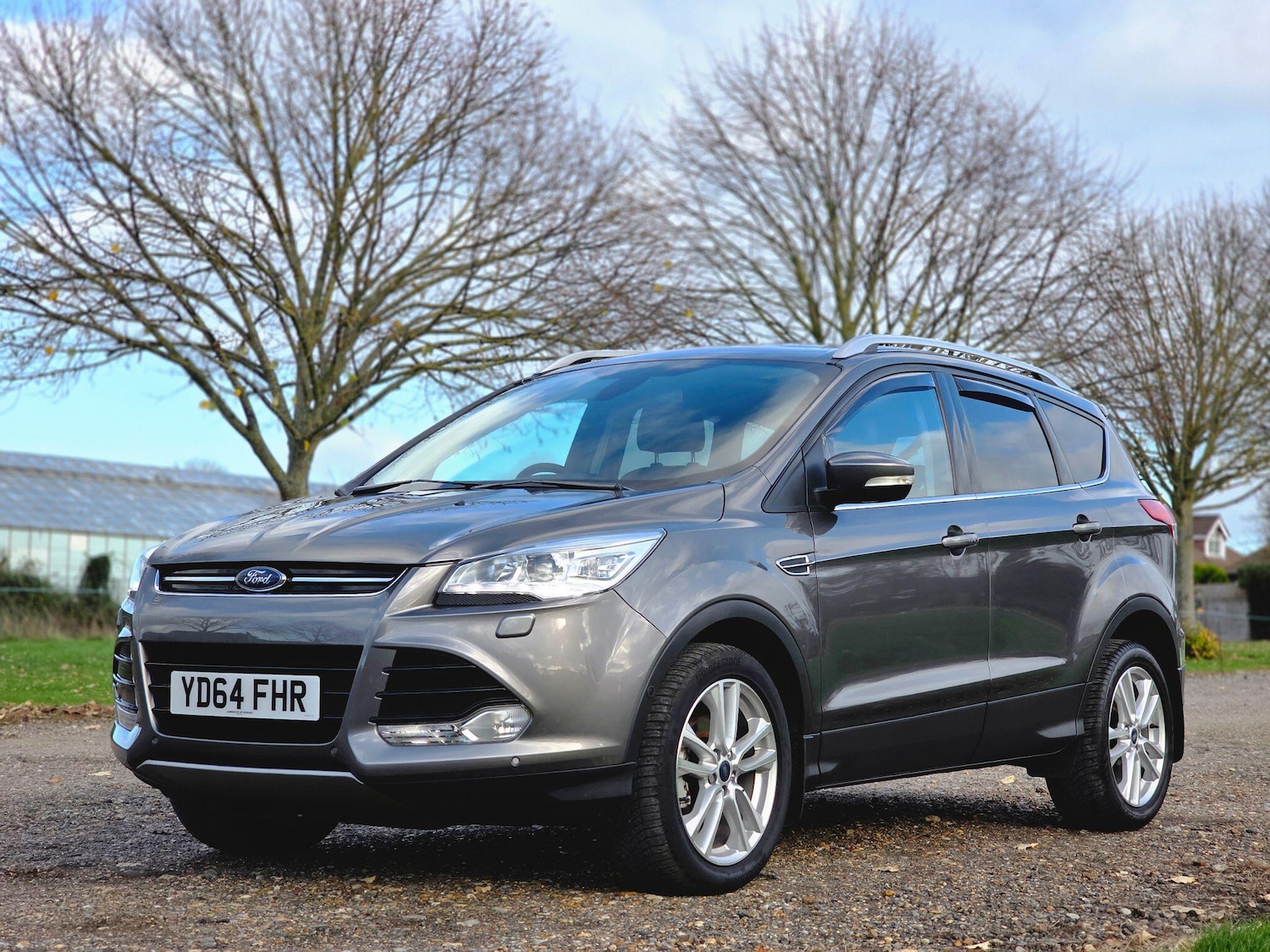 Used Ford Kuga 2014 for sale - 76538556: Photo 16