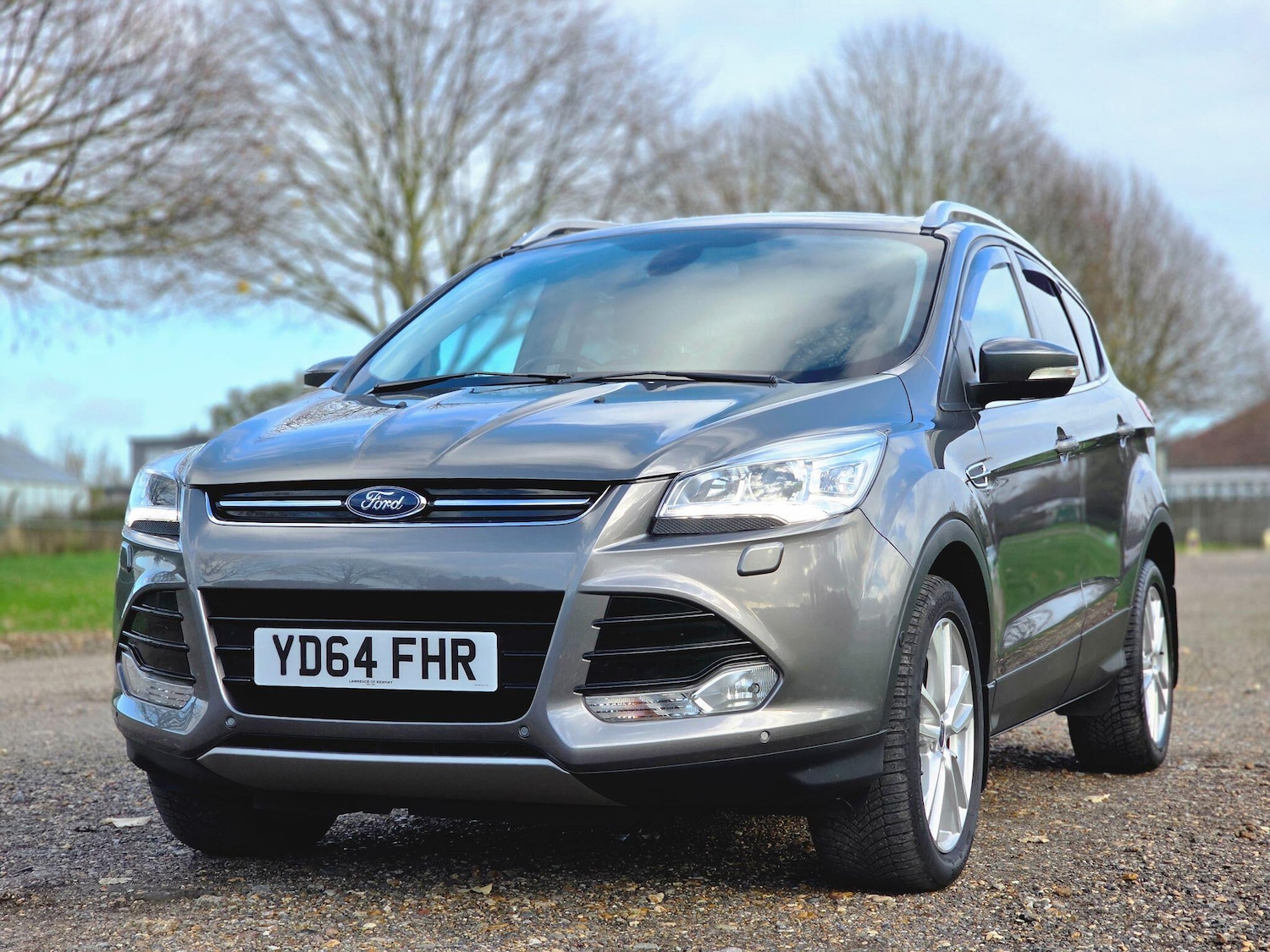Used Ford Kuga 2014 for sale - 76538556: Photo 17