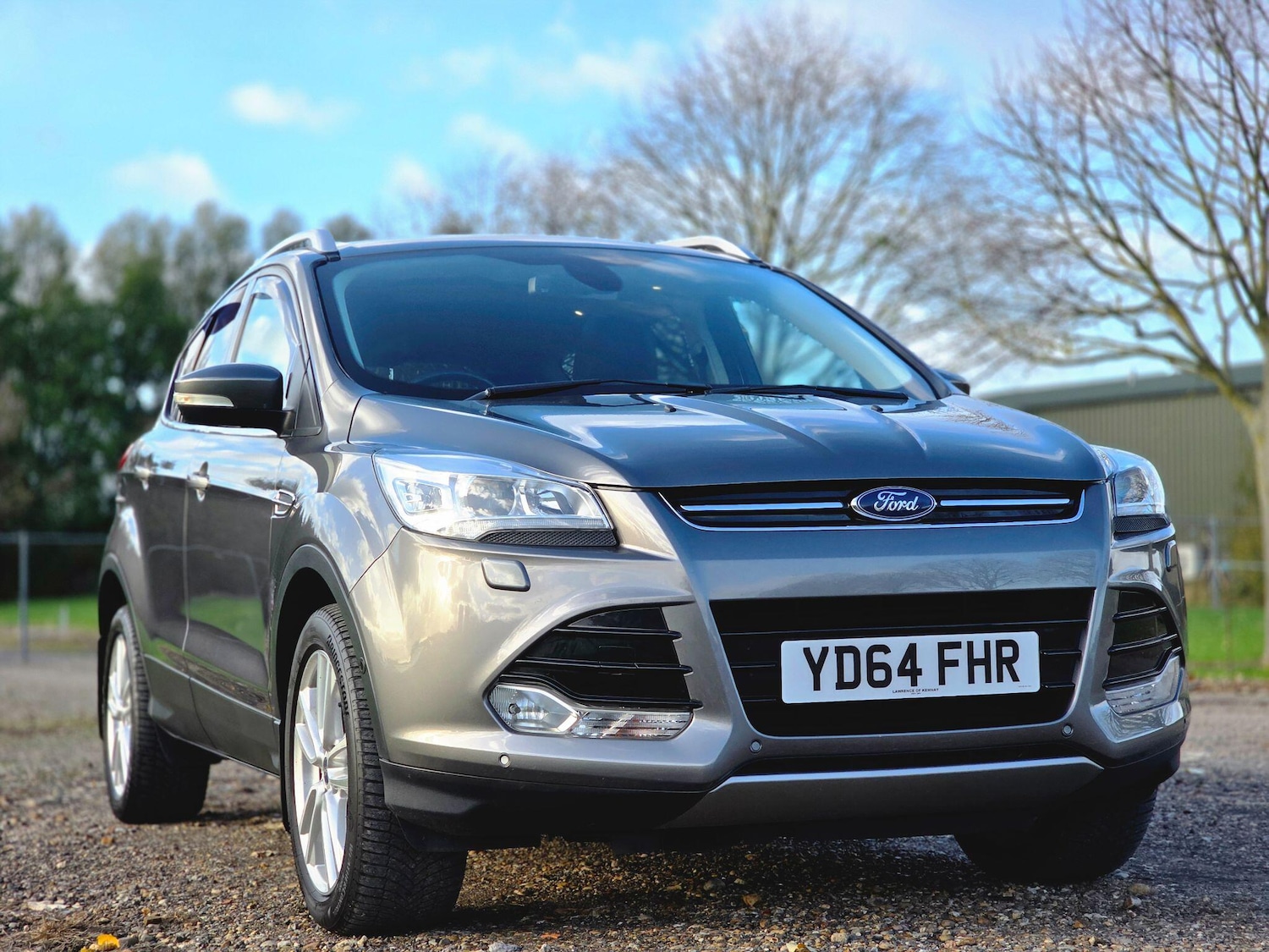 Used Ford Kuga 2014 for sale - 76538556: Photo 19