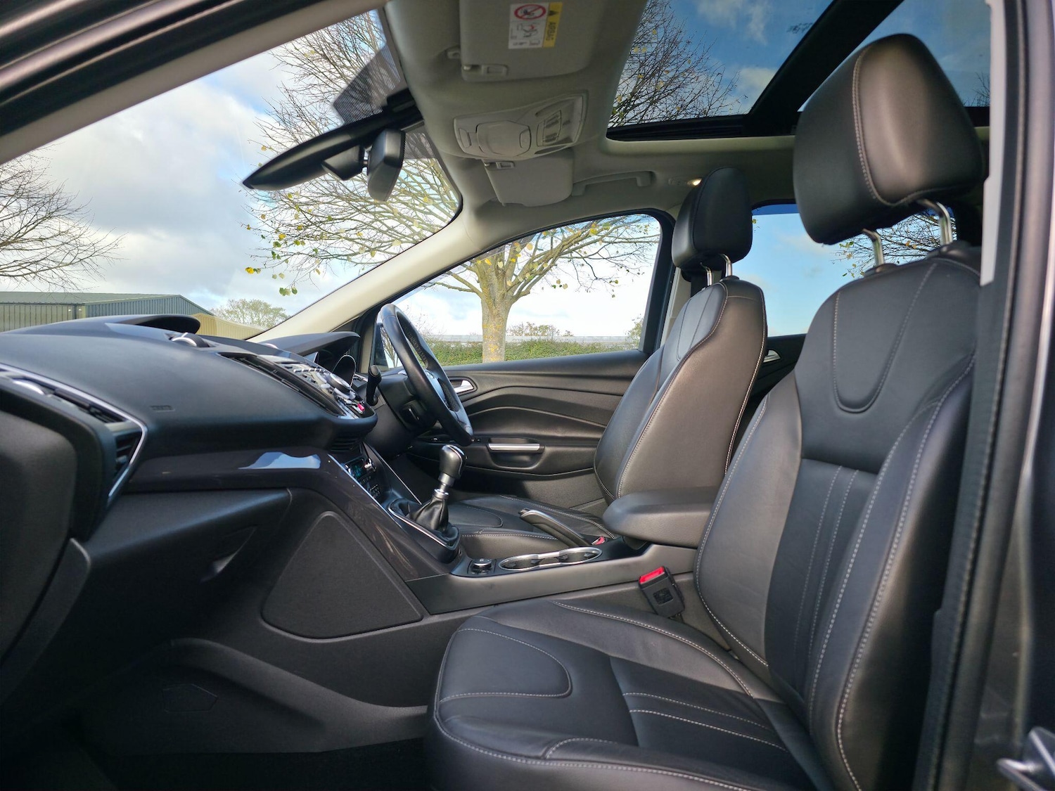 Used Ford Kuga 2014 for sale - 76538556: Photo 24