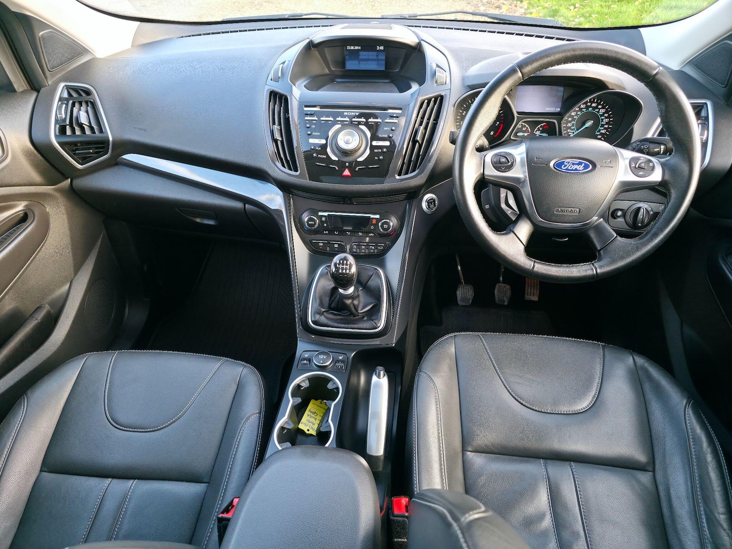 Used Ford Kuga 2014 for sale - 76538556: Photo 27