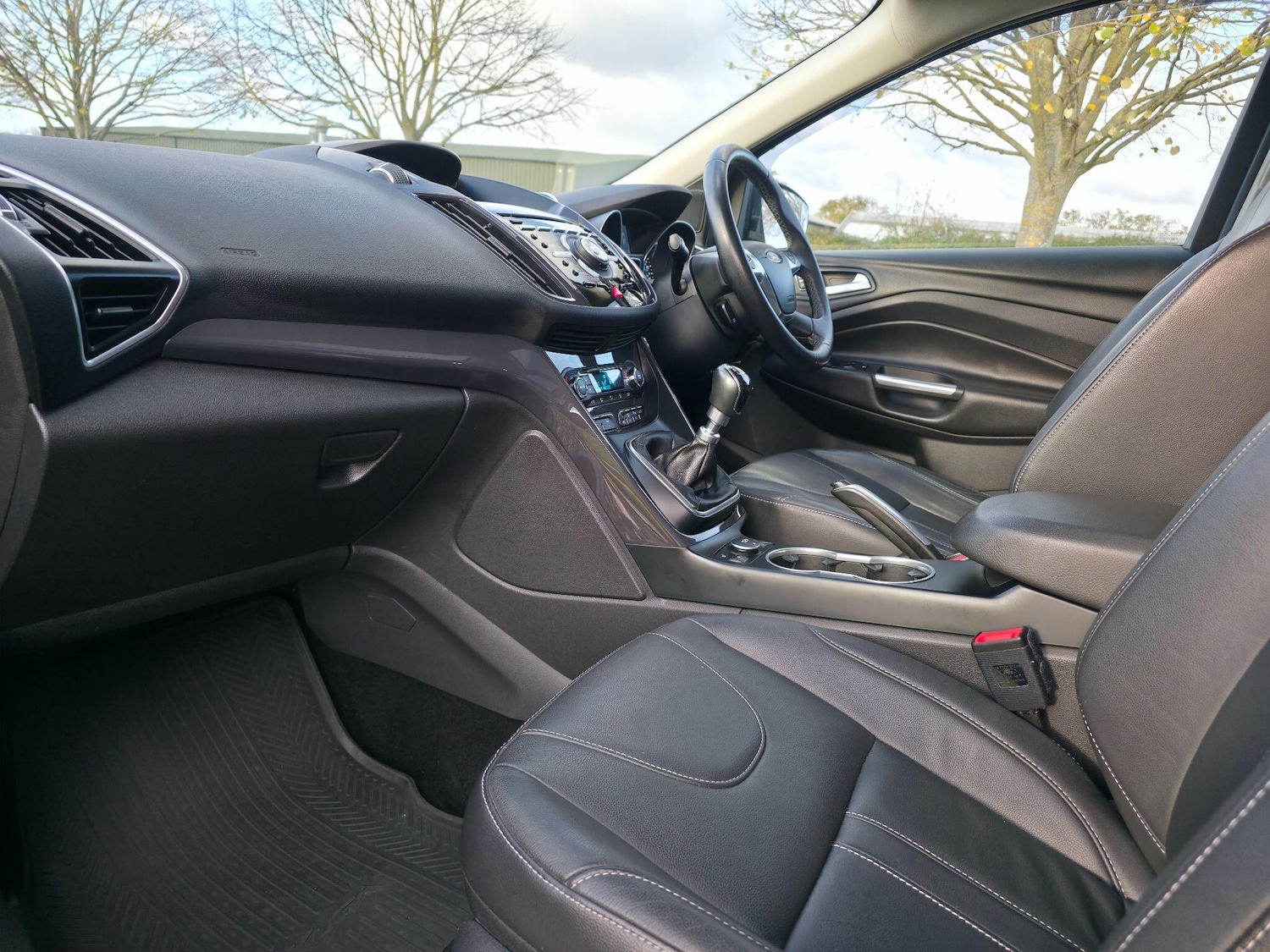 Used Ford Kuga 2014 for sale - 76538556: Photo 32