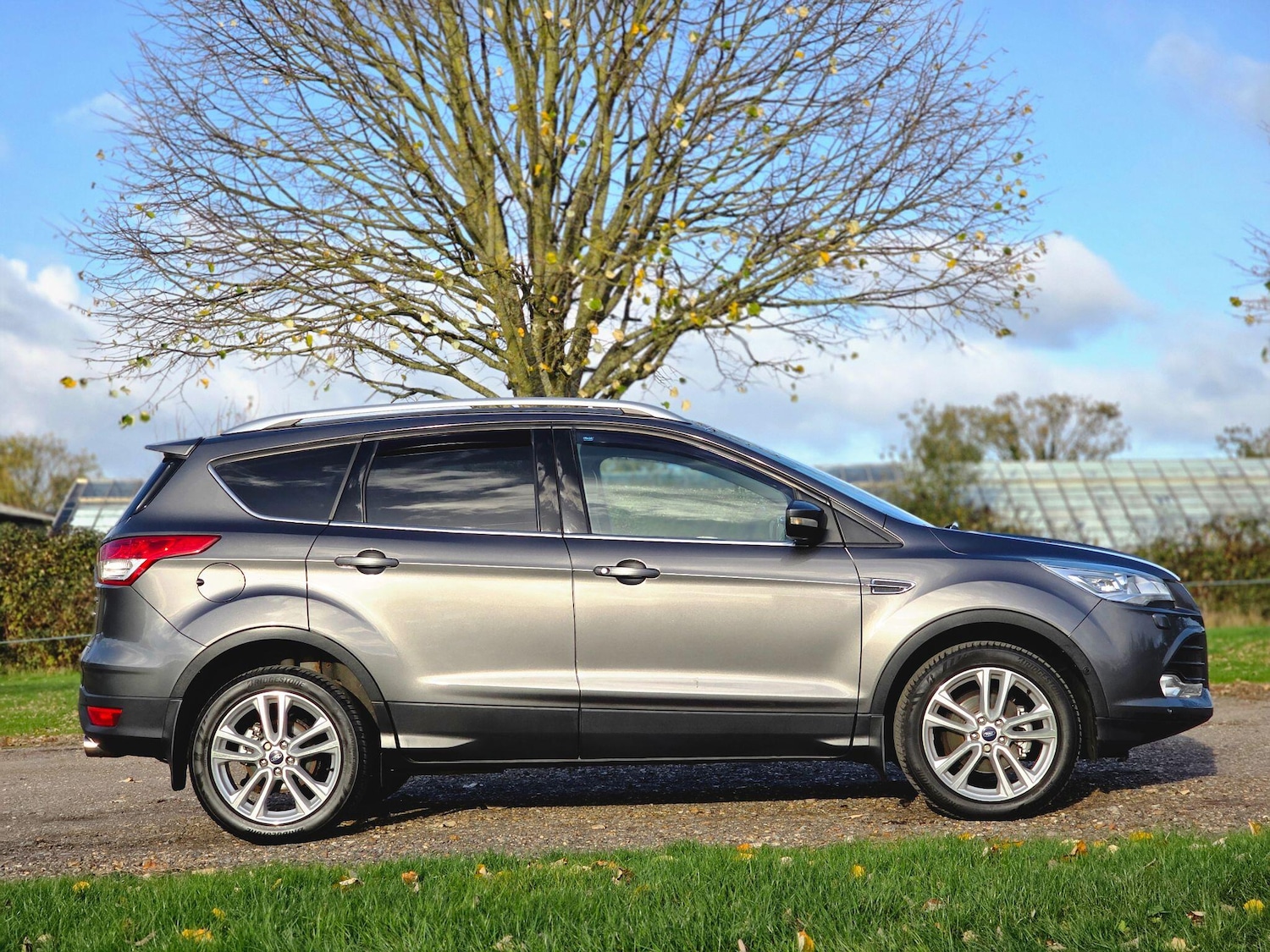 Used Ford Kuga 2014 for sale - 76538556: Photo 4