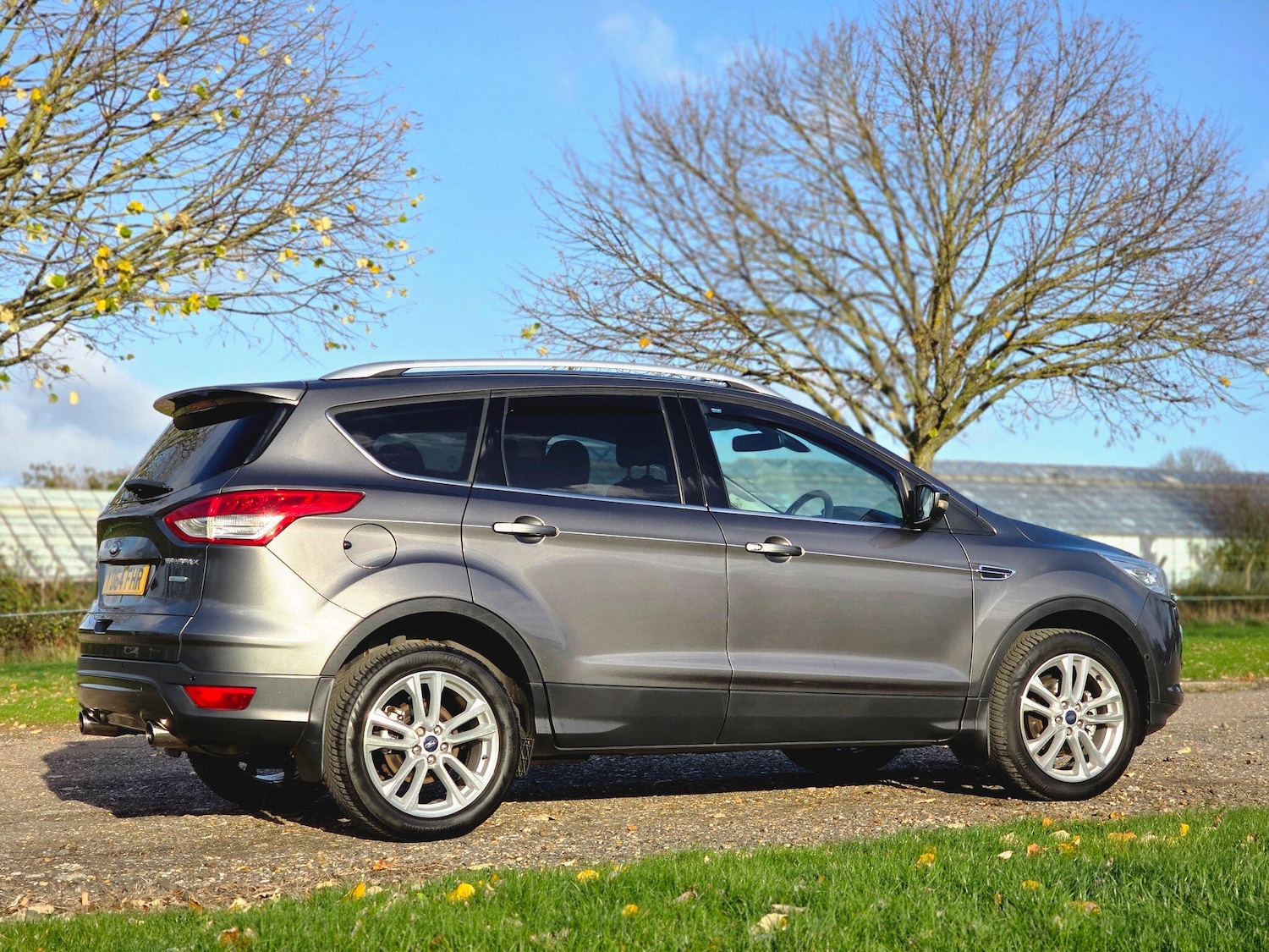 Used Ford Kuga 2014 for sale - 76538556: Photo 6