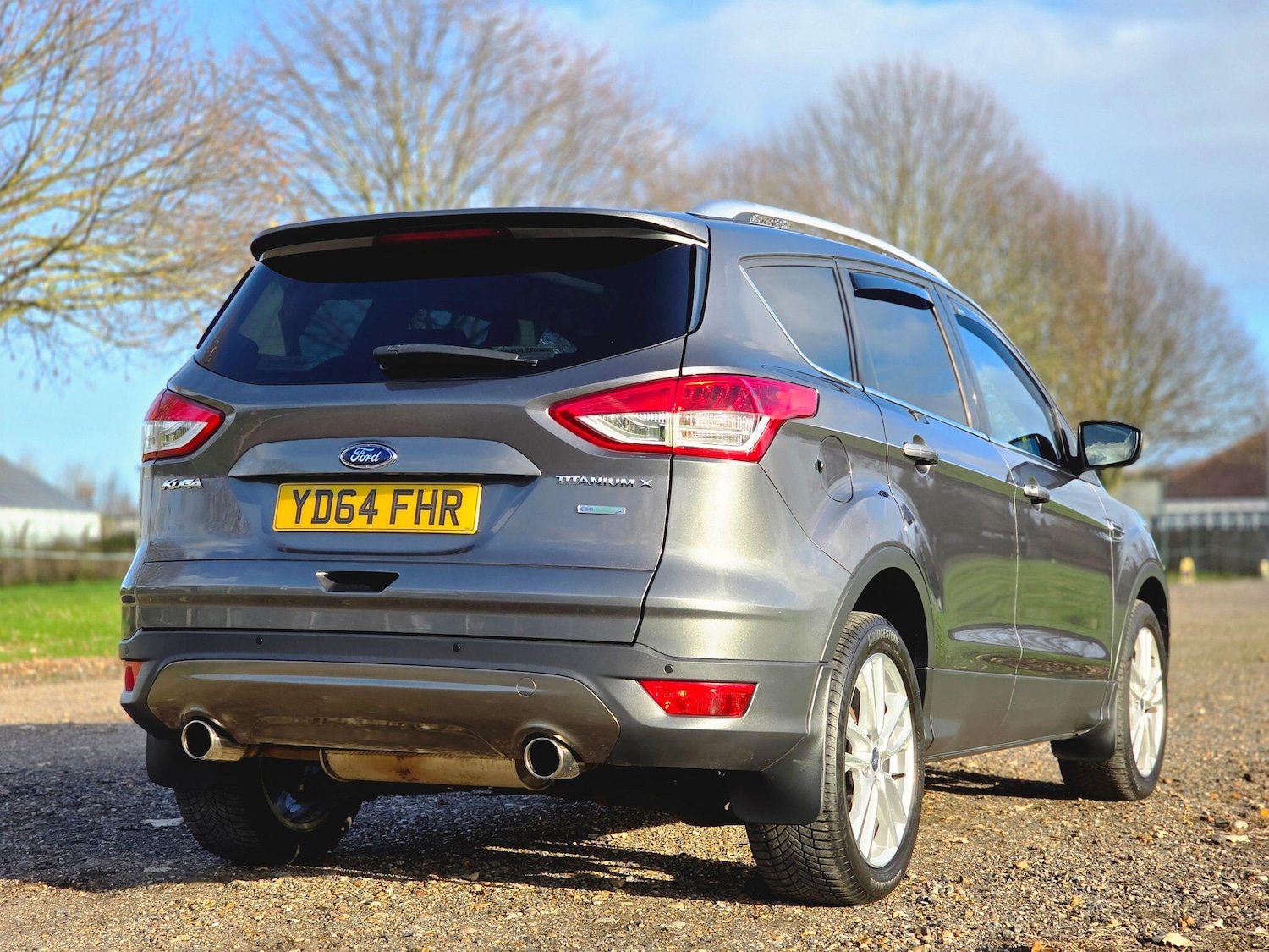 Used Ford Kuga 2014 for sale - 76538556: Photo 8