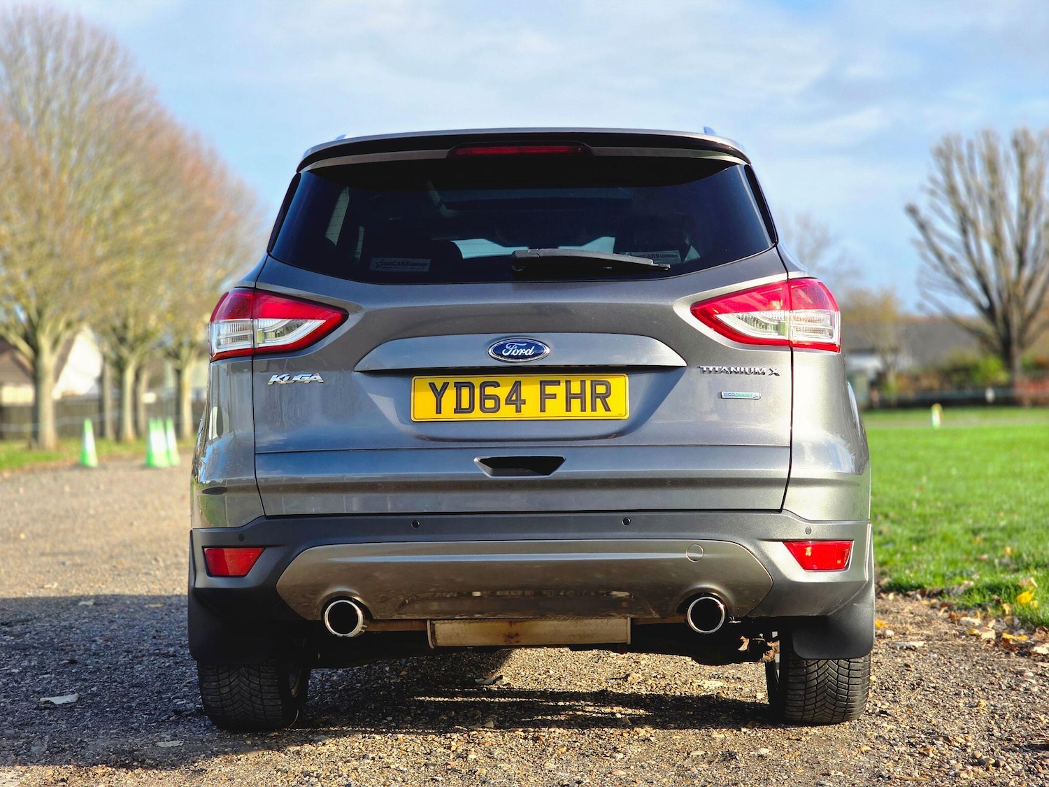 Used Ford Kuga 2014 for sale - 76538556: Photo 9