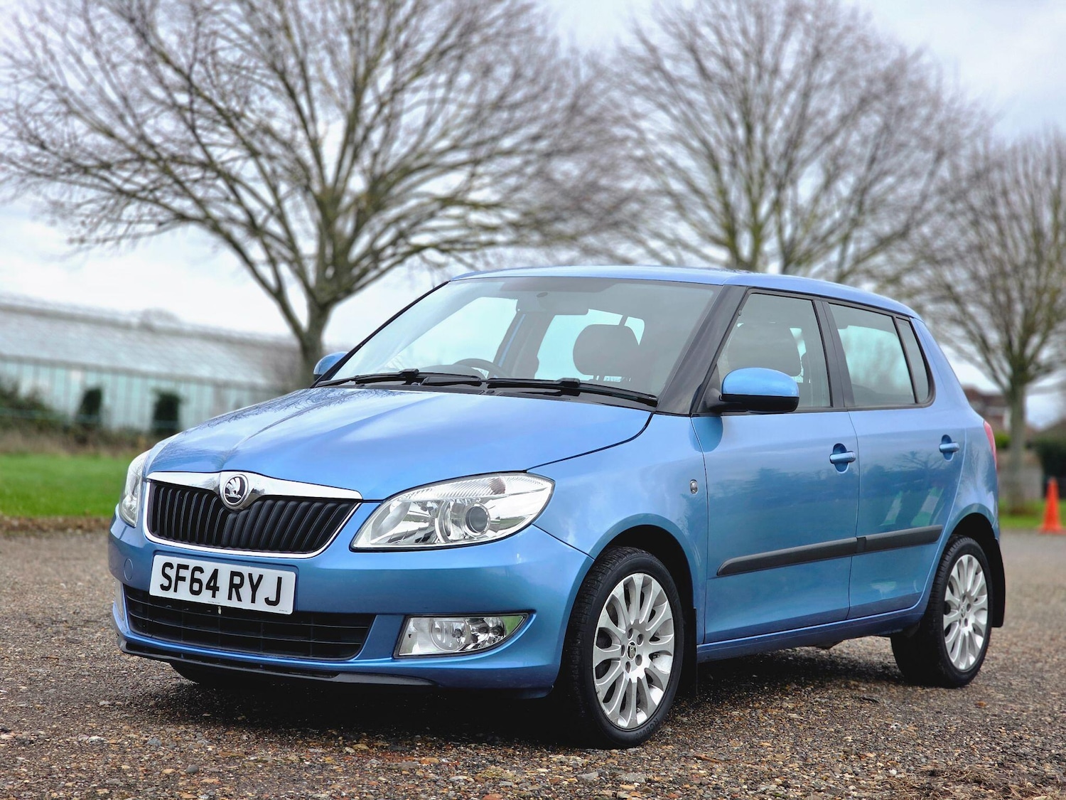 Used Skoda Fabia for sale - 77957091: Photo 14