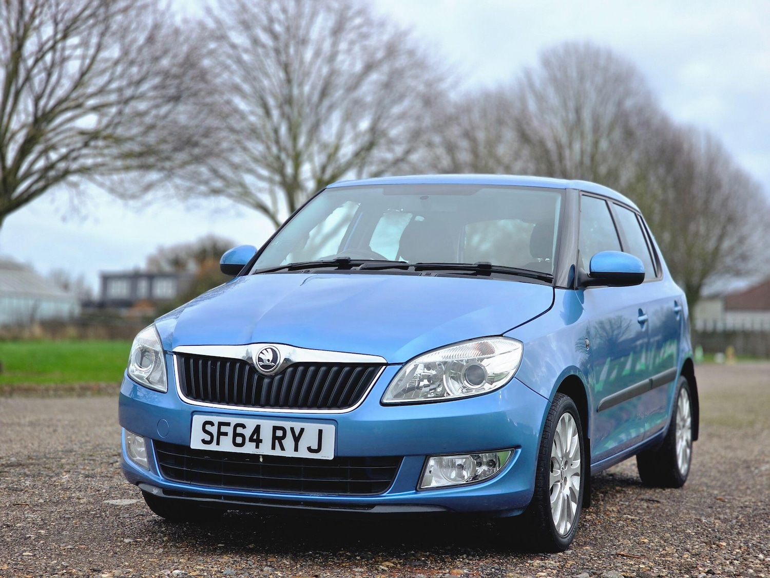 Used Skoda Fabia for sale - 77957091: Photo 15